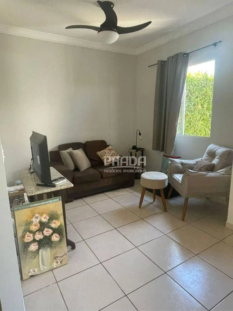 Casa de Condomínio, 3 quartos - Foto 1