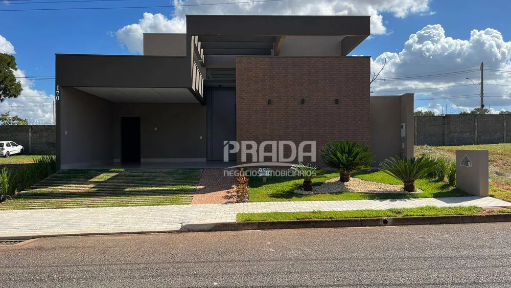 Casa de Condomínio, 3 quartos - Foto 3