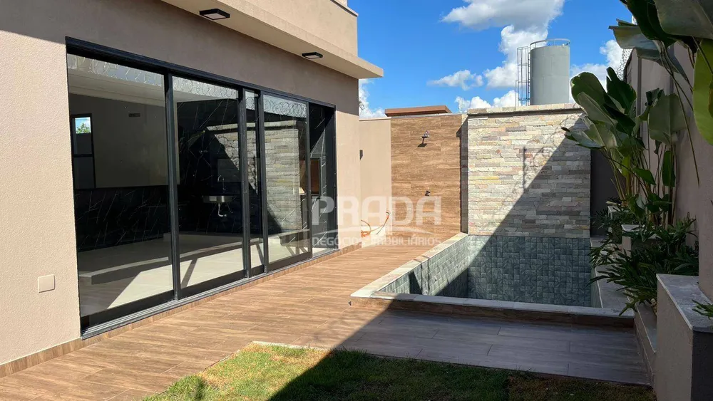 Casa de Condomínio, 3 quartos - Foto 2