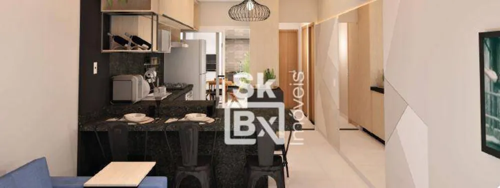 Casa de Condomínio, 2 quartos - Foto 4