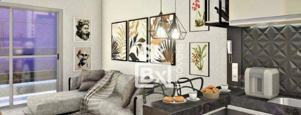 Casa de Condomínio, 2 quartos - Foto 3