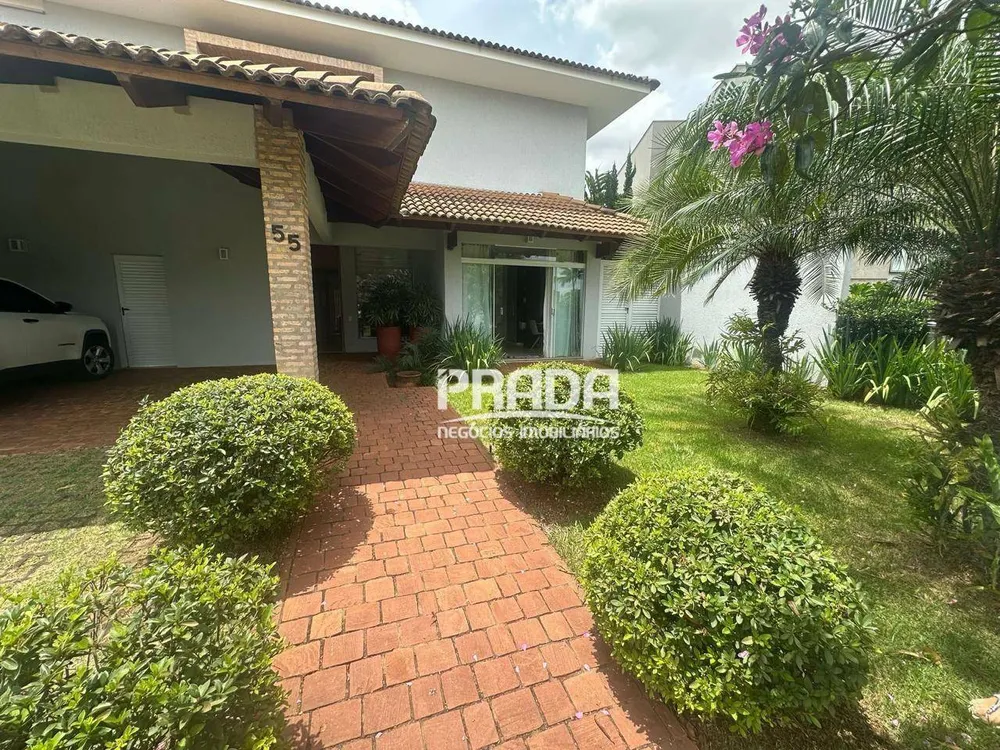 Casa de Condomínio, 4 quartos - Foto 1