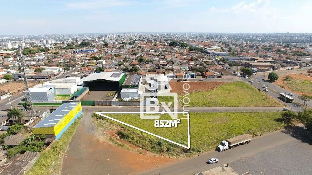 Terreno, 852 m² - Foto 1