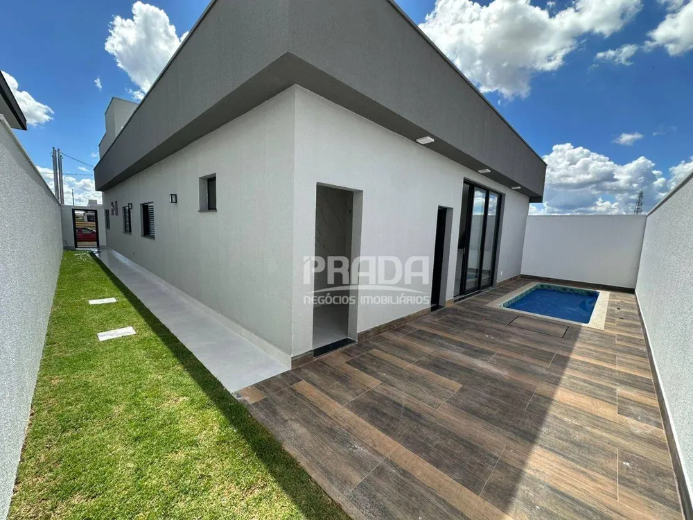Casa de Condomínio, 3 quartos - Foto 3