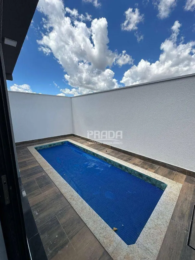 Casa de Condomínio, 3 quartos - Foto 4
