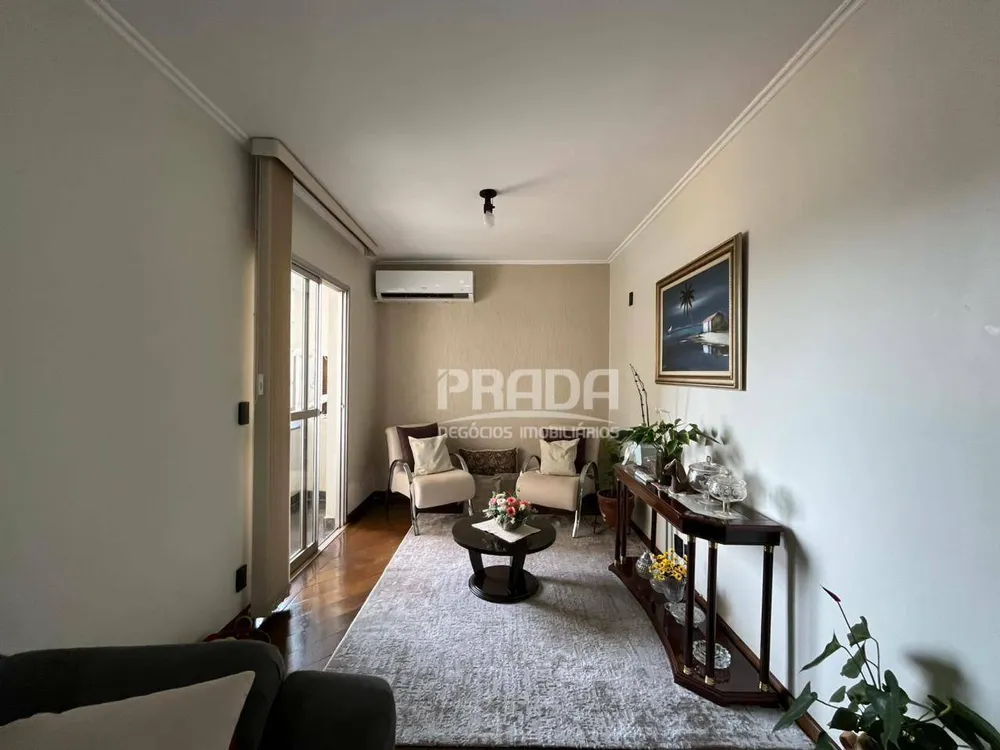Apartamento, 3 quartos, 144 m² - Foto 1