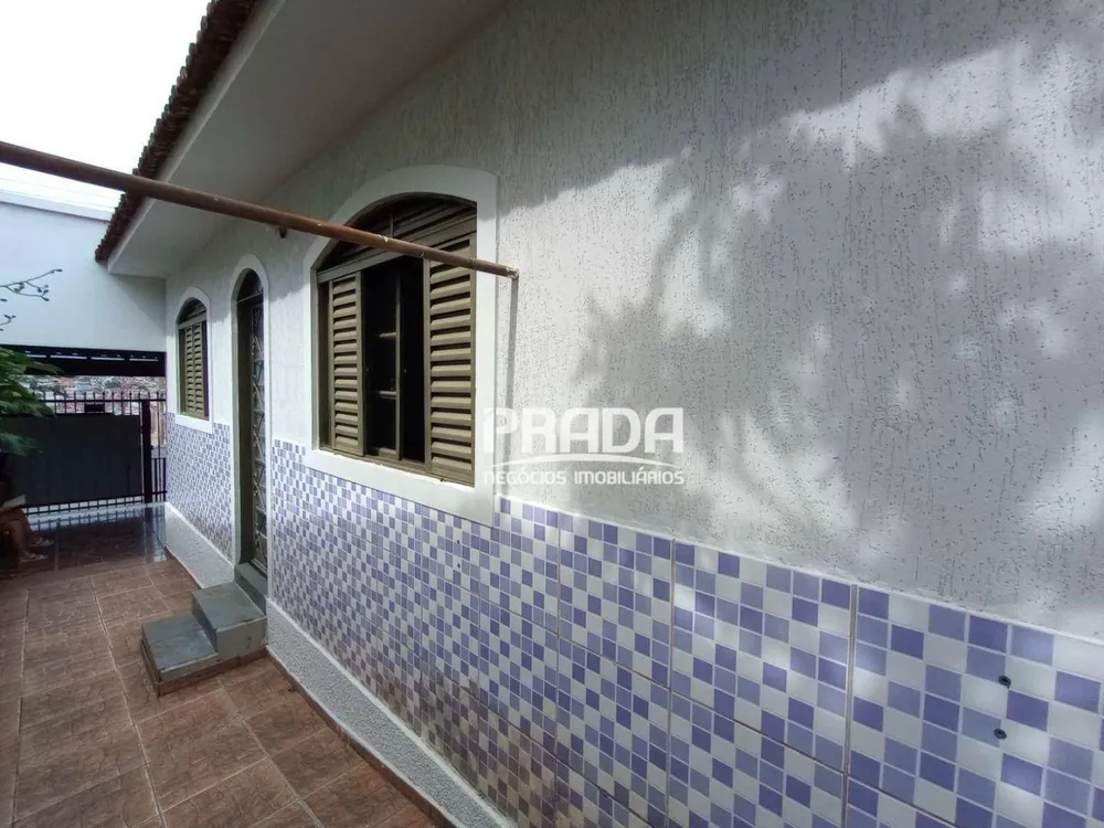 Casa, 3 quartos, 208 m² - Foto 1