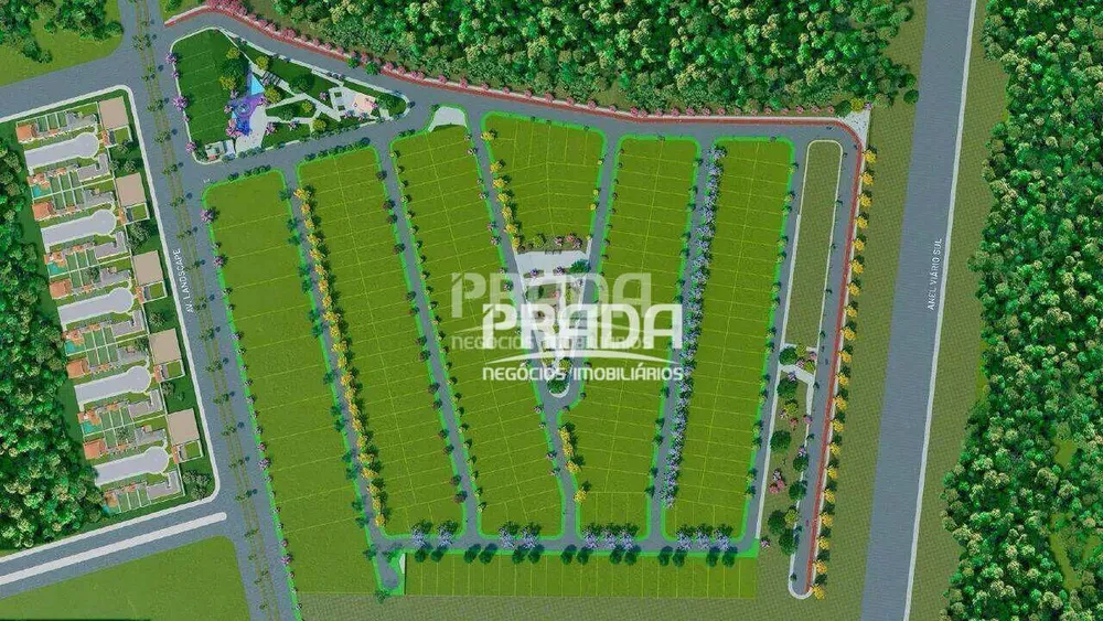 Loteamento e Condomínio, 360 m² - Foto 2