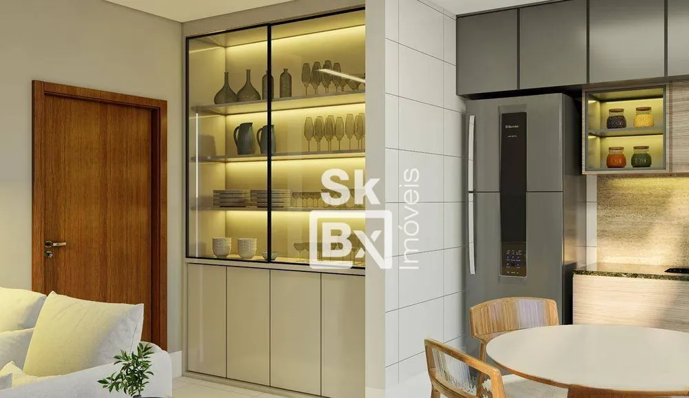 Apartamento, 3 quartos, 79 m² - Foto 2