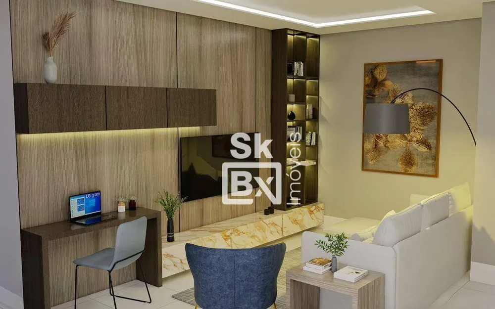 Apartamento, 3 quartos, 79 m² - Foto 1