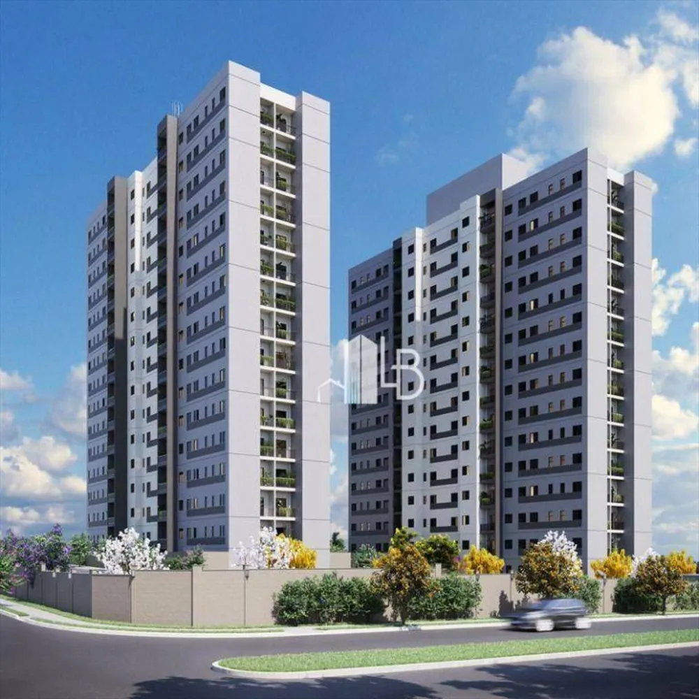 Apartamento, 2 quartos, 51 m² - Foto 6