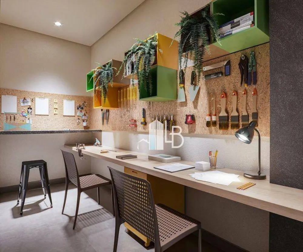 Apartamento, 2 quartos, 51 m² - Foto 15