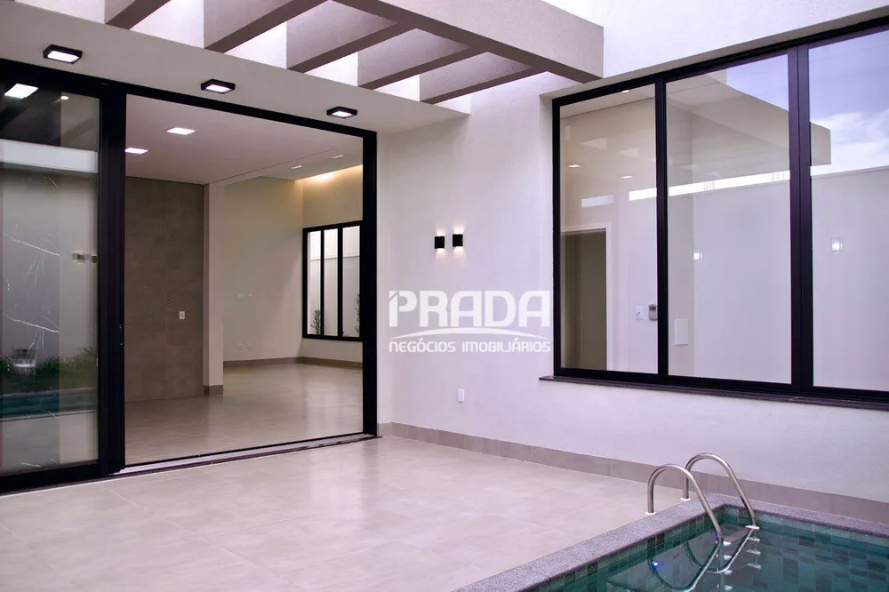 Casa, 3 quartos, 194 m² - Foto 1