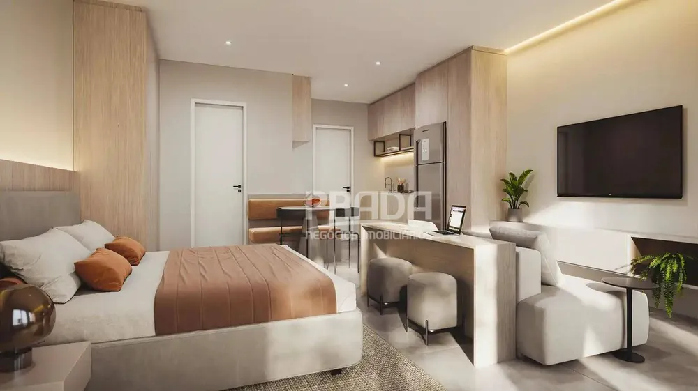 Apartamento, 1 quarto, 42 m² - Foto 7