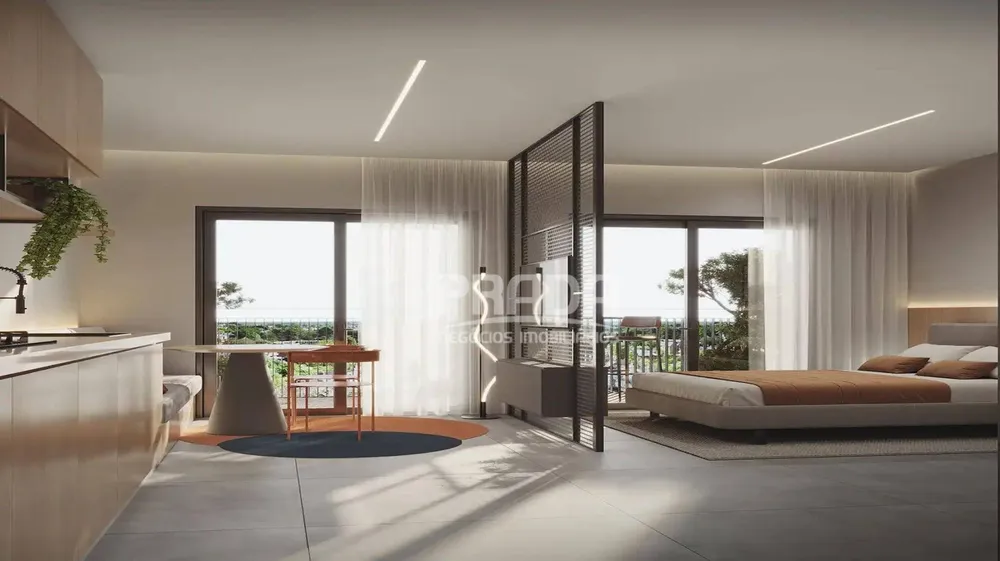 Apartamento, 1 quarto, 42 m² - Foto 5