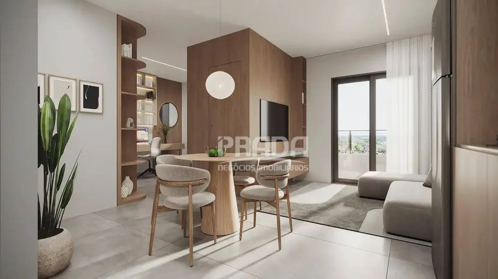 Apartamento, 1 quarto, 42 m² - Foto 6