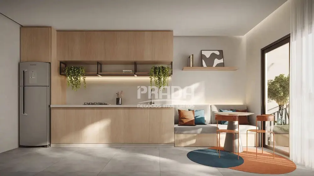 Apartamento, 1 quarto, 42 m² - Foto 4