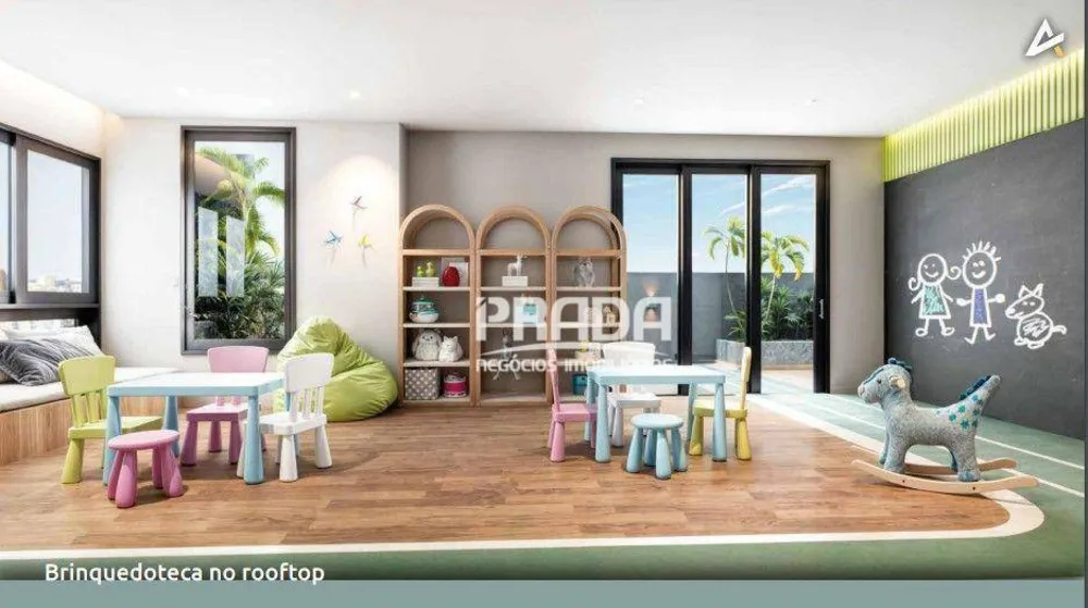 Apartamento, 2 quartos, 60 m² - Foto 2