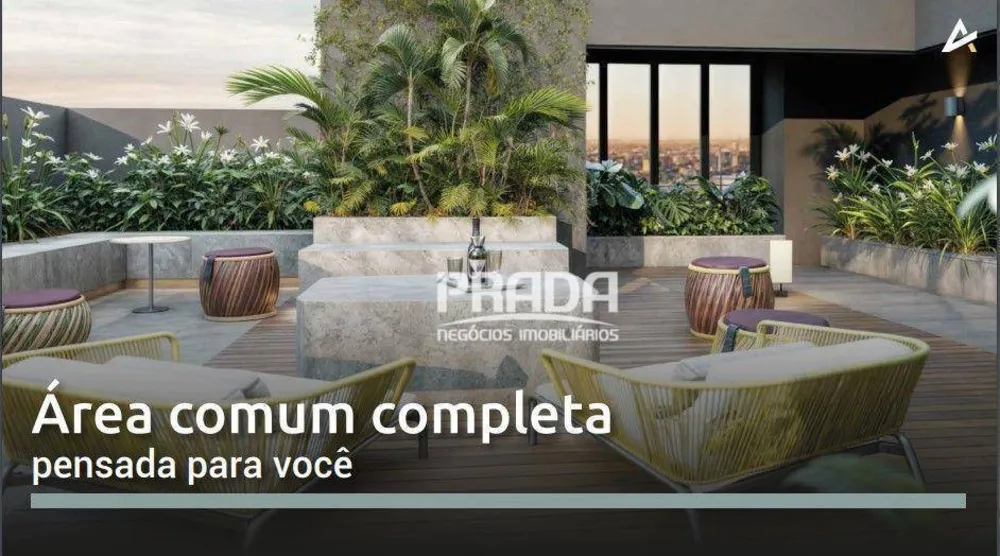 Apartamento, 2 quartos, 60 m² - Foto 8