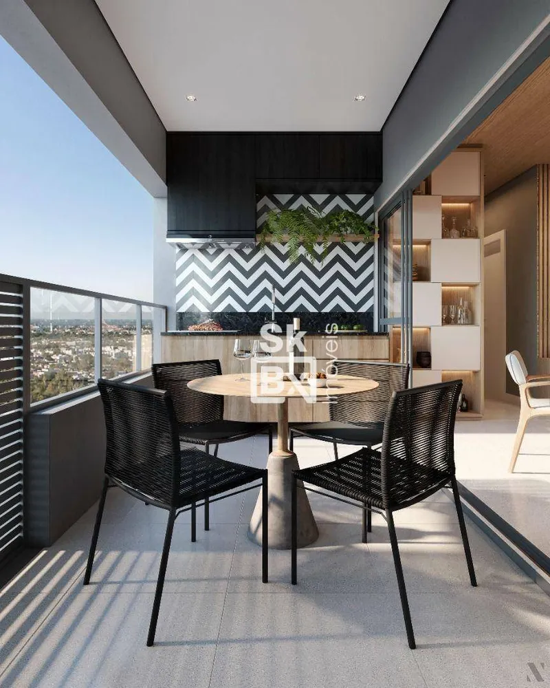 Apartamento, 2 quartos, 68 m² - Foto 2