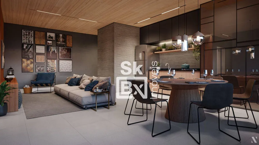 Apartamento, 2 quartos, 68 m² - Foto 1