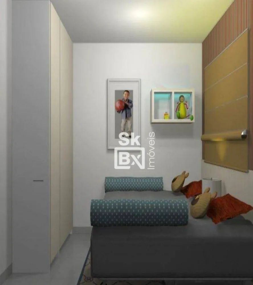 Apartamento, 3 quartos, 86 m² - Foto 4