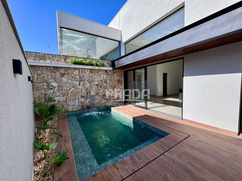 Casa de Condomínio, 3 quartos - Foto 1