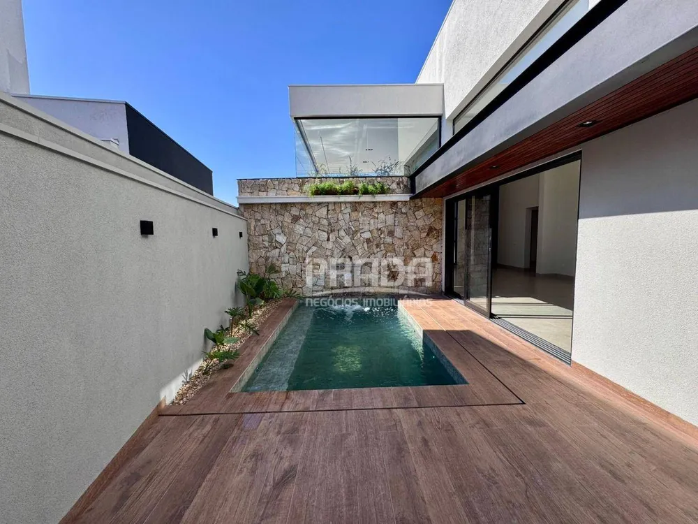 Casa de Condomínio, 3 quartos - Foto 2