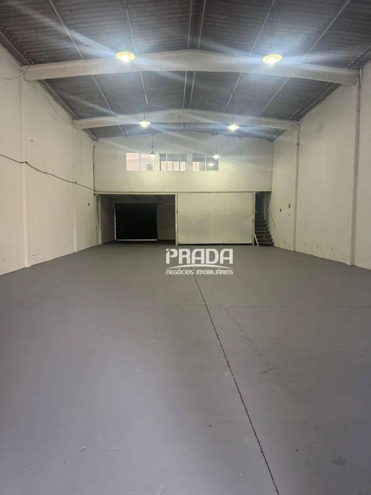 Depósito-Galpão, 350 m² - Foto 1