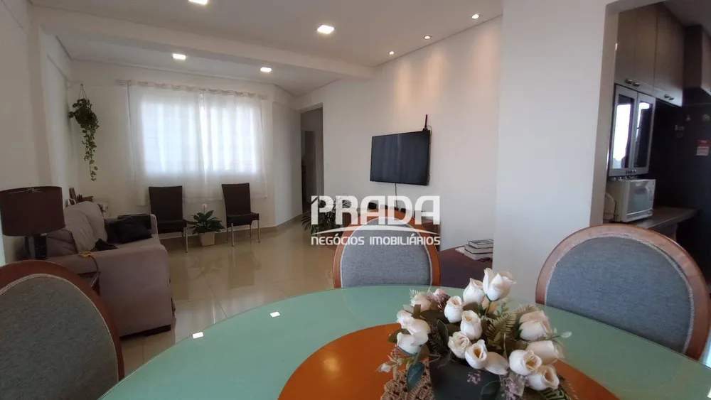 Apartamento, 3 quartos, 112 m² - Foto 1