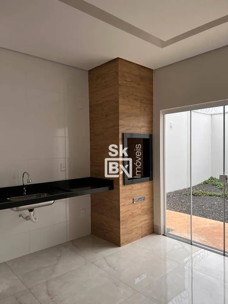Casa, 3 quartos, 124 m² - Foto 4