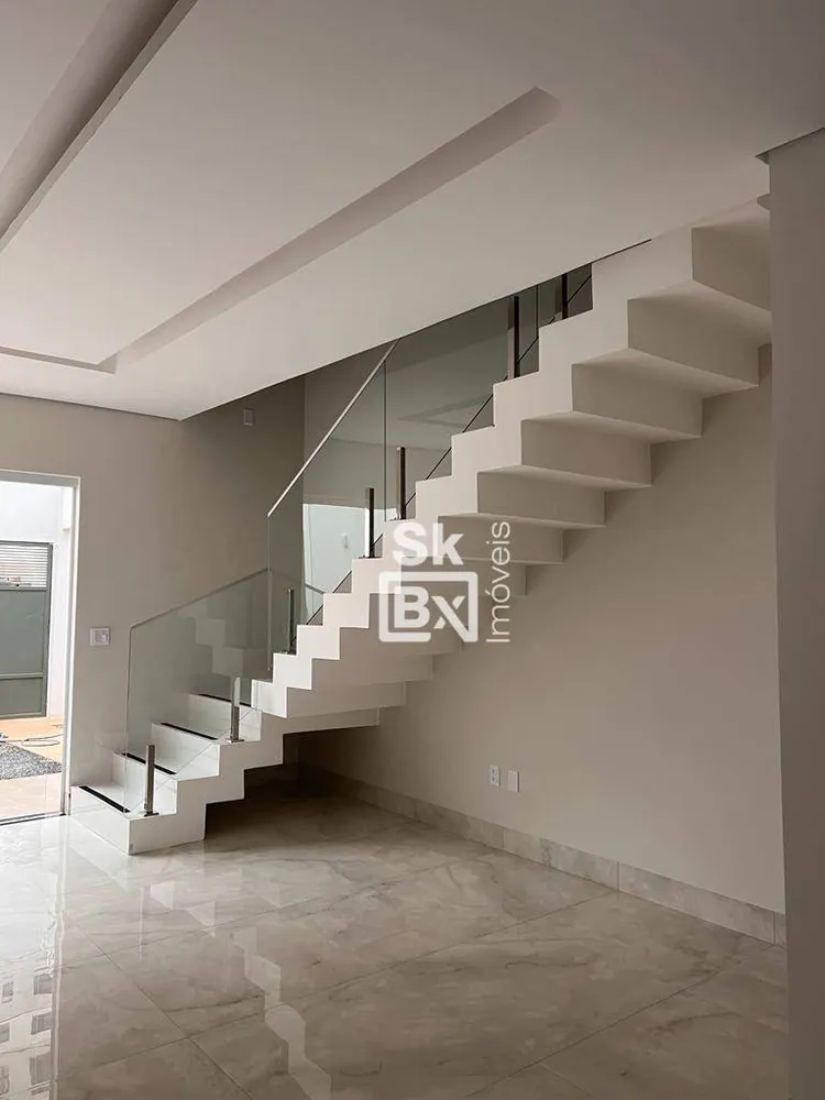 Casa, 3 quartos, 124 m² - Foto 2