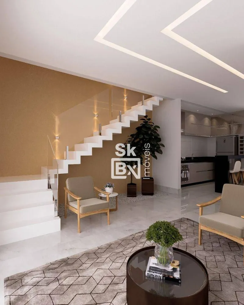 Casa, 3 quartos, 124 m² - Foto 8