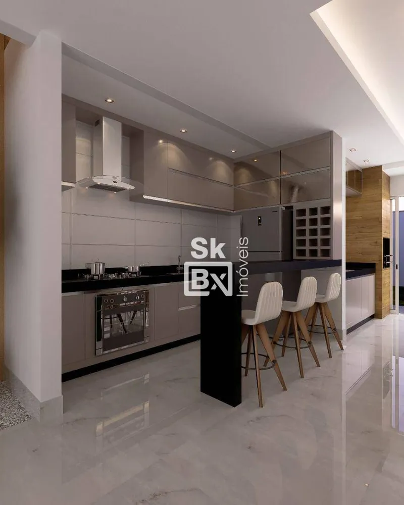 Casa, 3 quartos, 124 m² - Foto 7