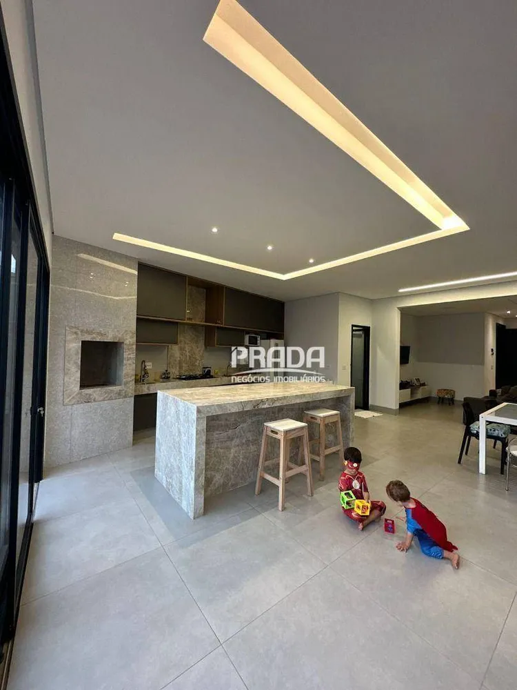 Casa de Condomínio, 3 quartos - Foto 4