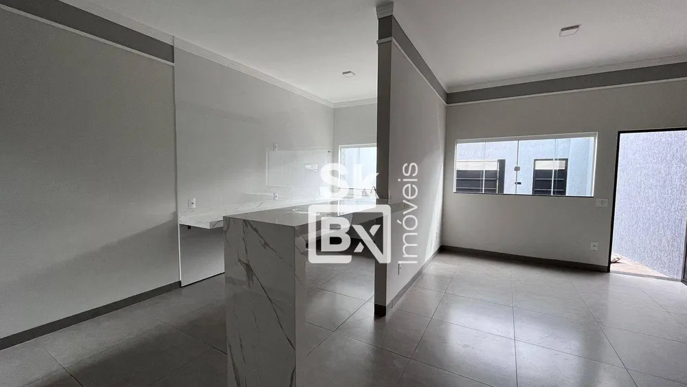 Casa, 3 quartos, 92 m² - Foto 1