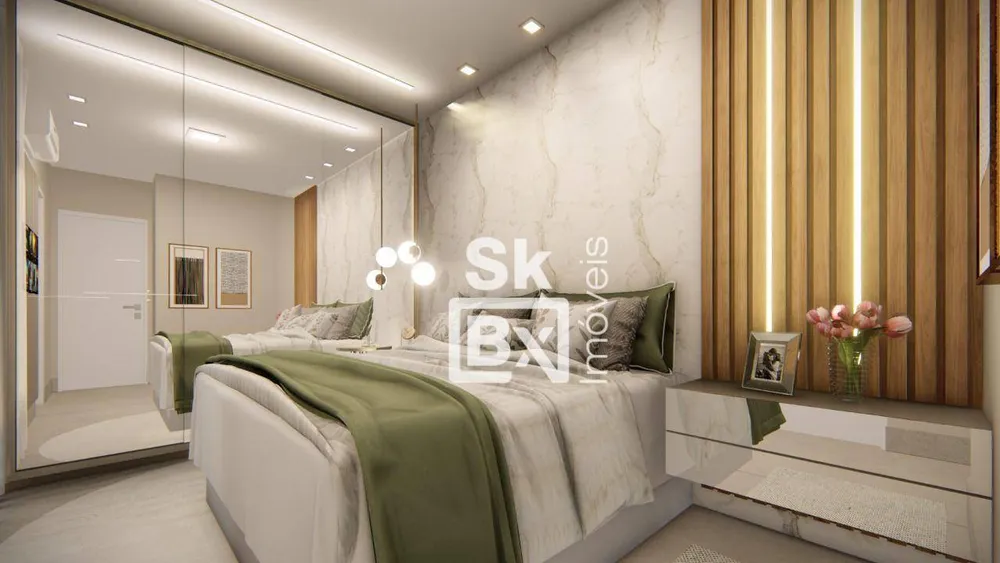 Apartamento, 3 quartos, 90 m² - Foto 9
