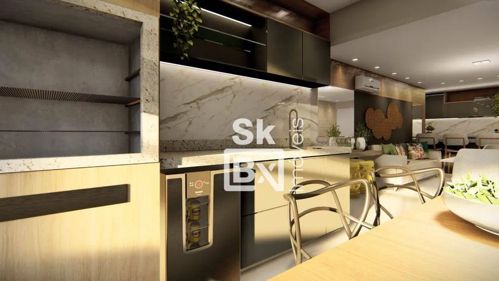 Apartamento, 3 quartos, 90 m² - Foto 6