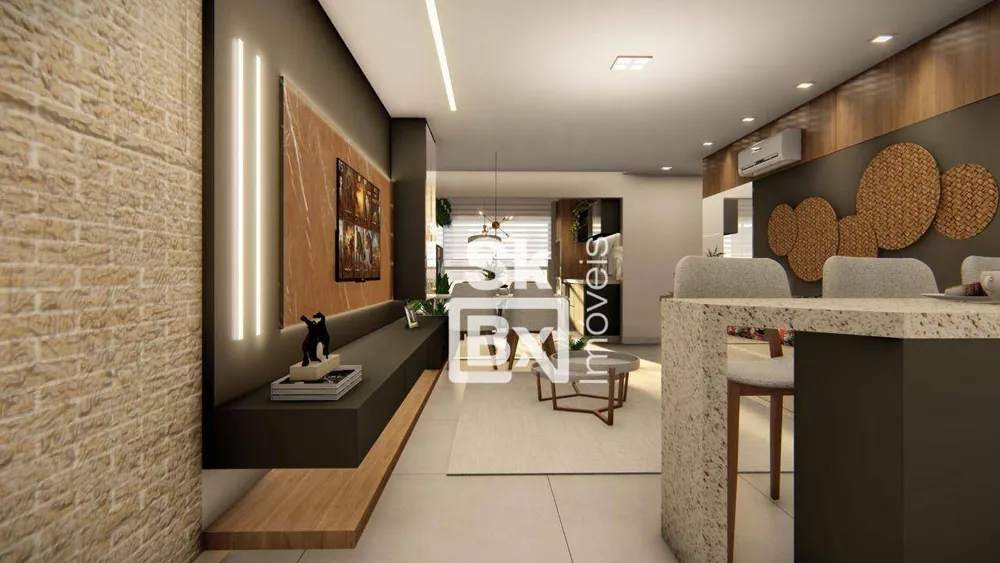 Apartamento, 3 quartos, 90 m² - Foto 8