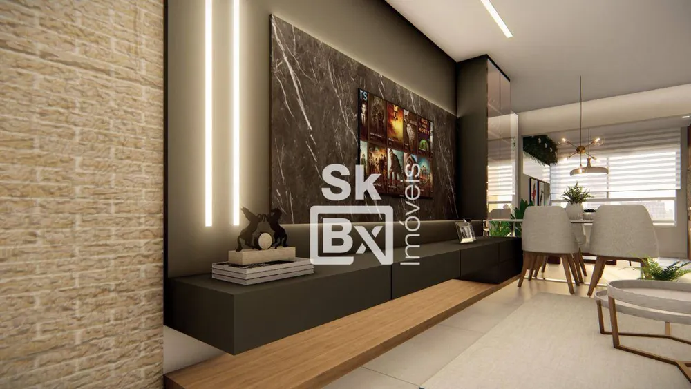 Apartamento, 3 quartos, 90 m² - Foto 4