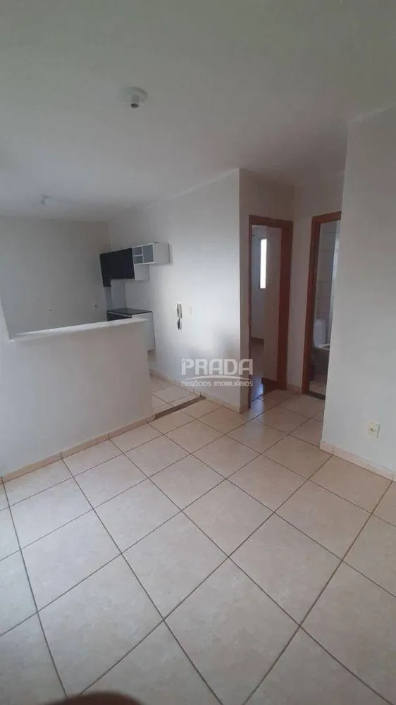 Apartamento, 2 quartos, 41 m² - Foto 1