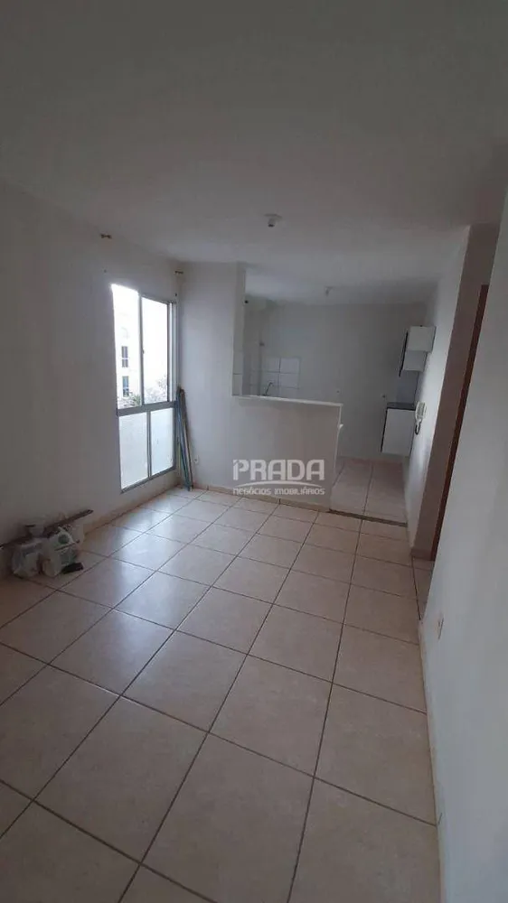 Apartamento, 2 quartos, 41 m² - Foto 2