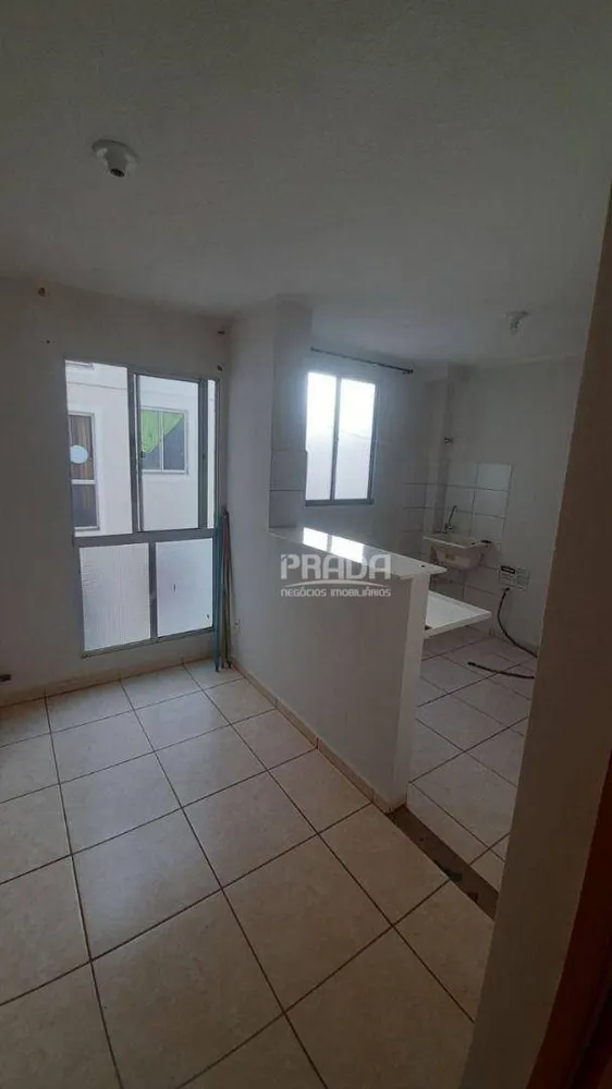 Apartamento, 2 quartos, 41 m² - Foto 3