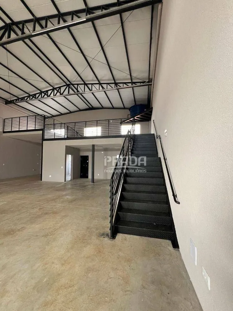 Depósito-Galpão, 360 m² - Foto 1