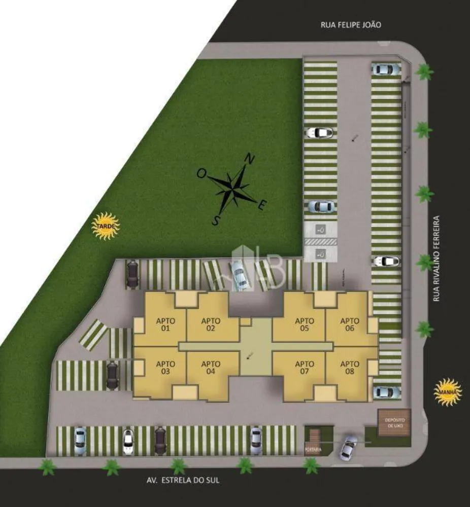 Apartamento, 2 quartos, 55 m² - Foto 5