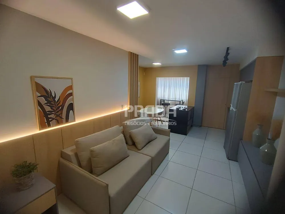 Apartamento, 2 quartos, 55 m² - Foto 2