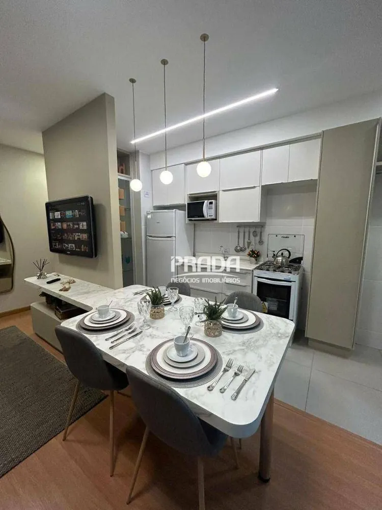 Apartamento, 2 quartos, 47 m² - Foto 1