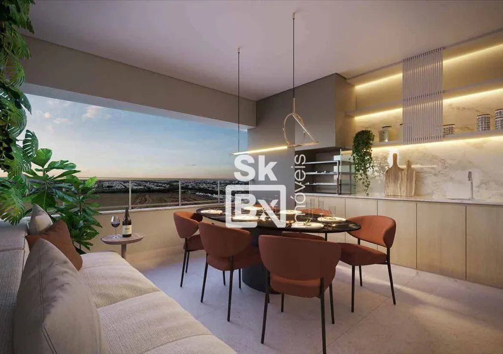 Apartamento, 3 quartos, 115 m² - Foto 2