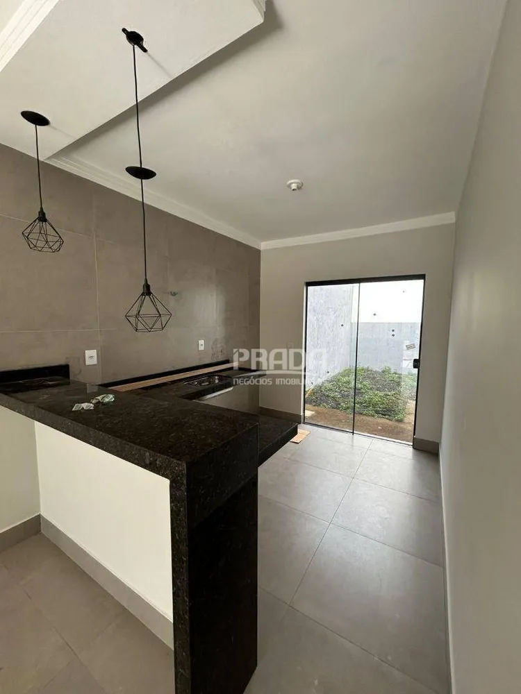 Casa, 3 quartos, 75 m² - Foto 2