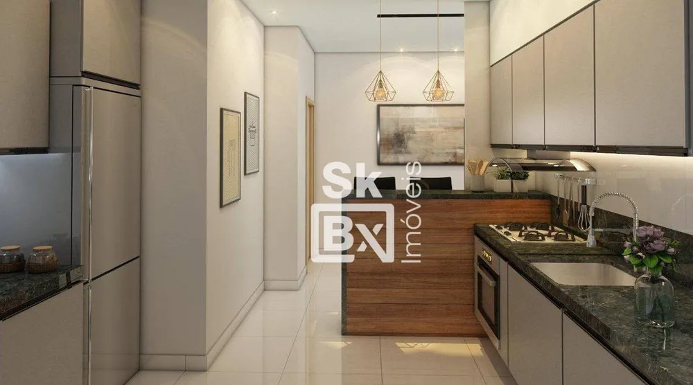 Apartamento, 2 quartos, 47 m² - Foto 4